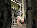 You can build big triceps with ZERO WEIGHTS #triceps #calisthenics #armsworkout