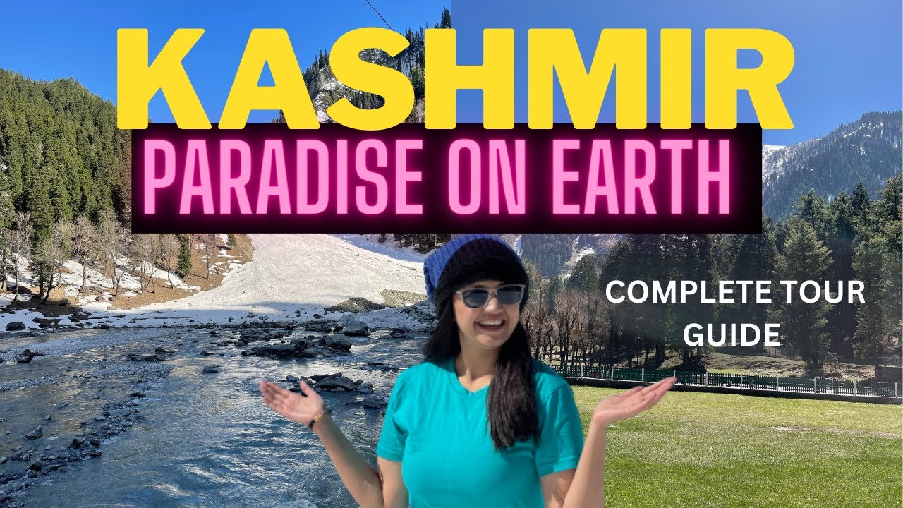 PAHALGAM KASHMIR Ep 2 CHANDANWARI AND BETAB VALLEY APPLE VALLEY