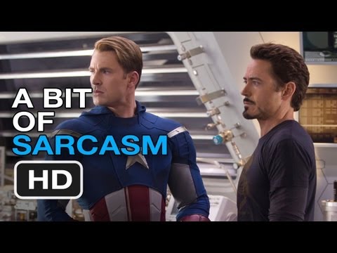 A Bit Of Sarcasm - Movieclips Instagrams #2 (HD)