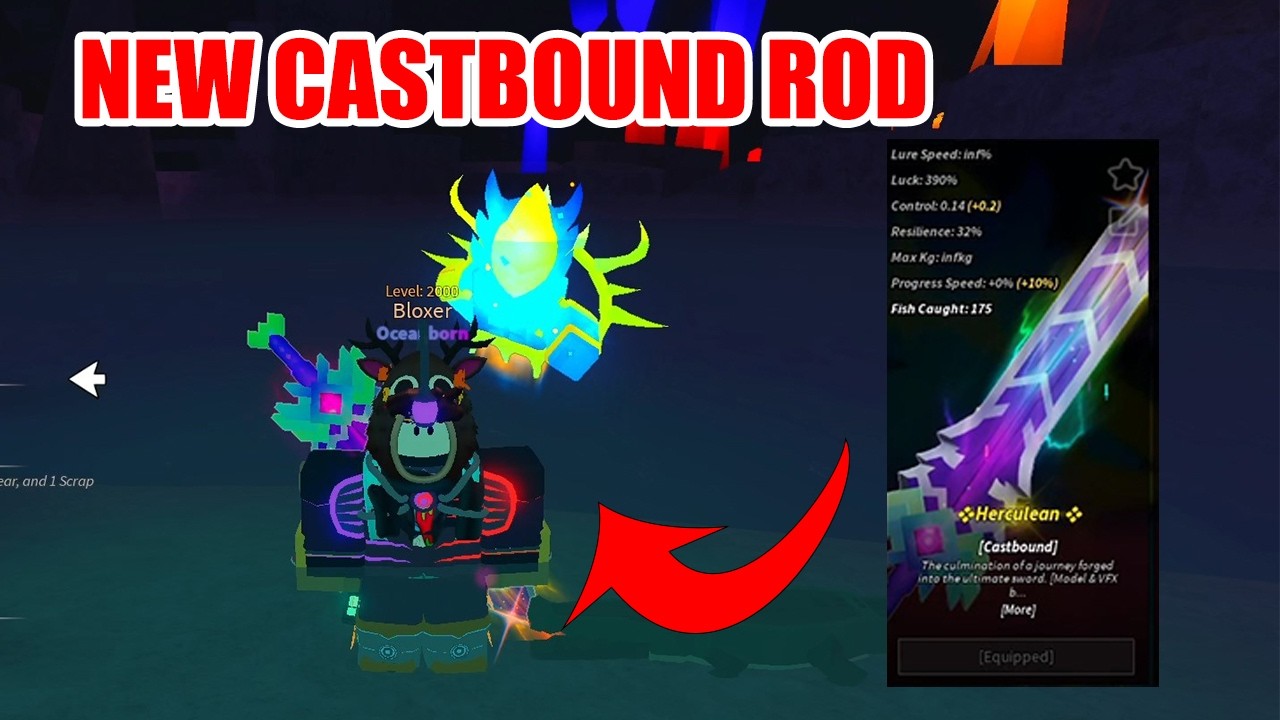 FISCH ROBLOX HOW TO GET CASTBOUND ROD IN THE NEW UPDATE VENUE TAKE fisch-roblox-how-to-get-castbound-rod-in-the-new-update-venue-take