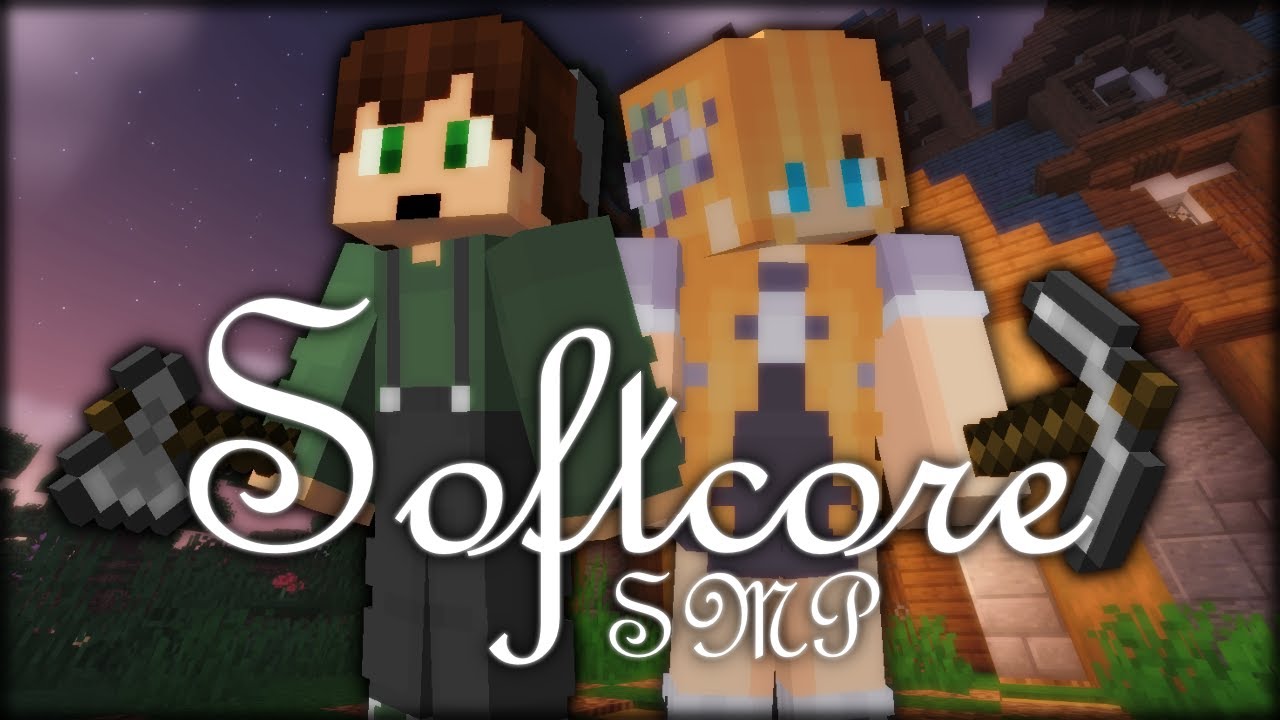 This world is just a vibe | Softcore SMP (Part 6) - VOD