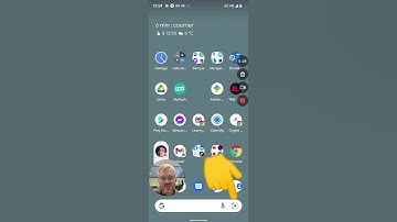 comment scanner un QR code quand il s