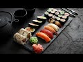 Sushi jazz relaxing jazz music for study work background musiccoffee music