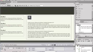 Insert HTML5 video into Dreamweaver (several methods)