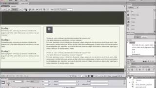 Insert HTML5 video into Dreamweaver (several methods)