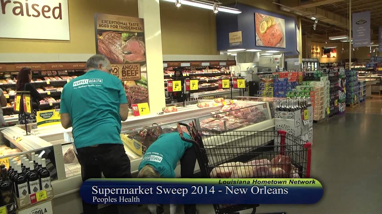 supermarket sweep new supermarket sweep new