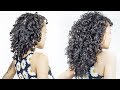 6 months and I can't believe HOW FAST MY HAIR GREW! | Hair Growth Series Ep. 4
