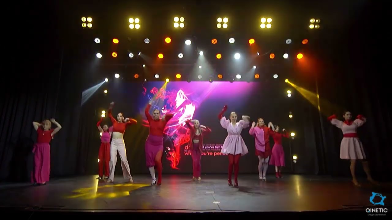 Waacking | Qinetic Dance Awards 2023