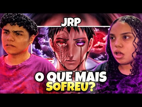 Que delicia de Musica React ♪ Era eu 💔 (Obito Uchiha) | JRP