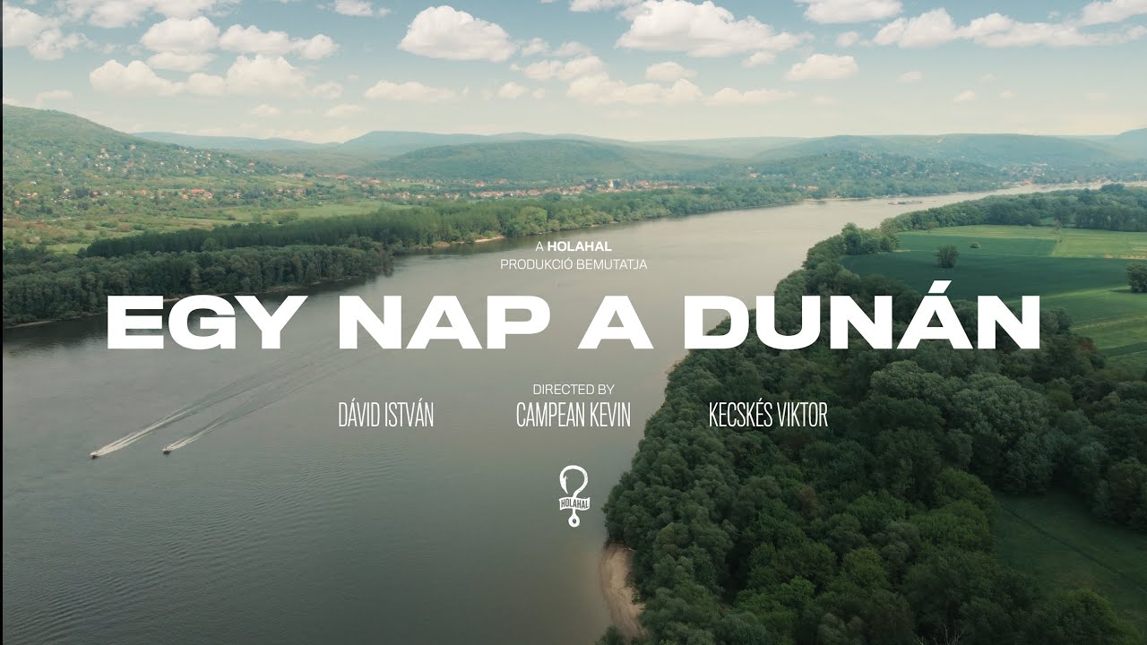 HOLAHAL? 21 - Pergetés csodálatos tájakon - Dunakanyar.