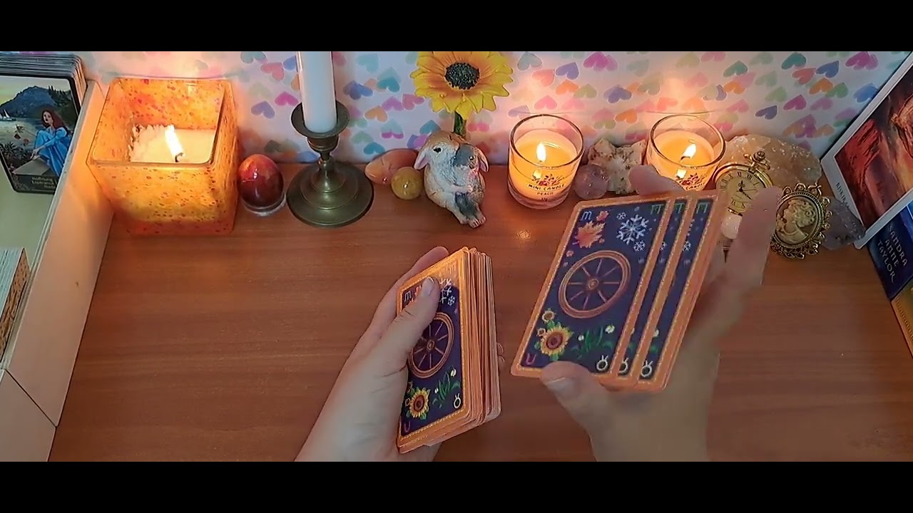 💔Tko se umjesao u vasu vezu?! @LUNA.TAROT. 🔮Tarot citanje🔮
