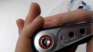 Globex GU-DVH003 | unboxing