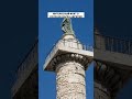 ИНТЕРЕСНЫЙ ФАКТ О КОЛОННЕ МАРКА АВРЕЛИЯ