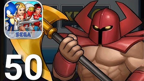 SEGA Heroes PART 50 Gameplay Walkthrough - iOS / Android
