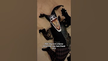 EX BEST FRIEND !! PT. 2 #horror #comedy #horrormovies