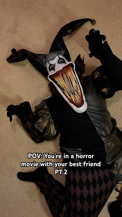 EX BEST FRIEND !! PT. 2 #horror #comedy #horrormovies