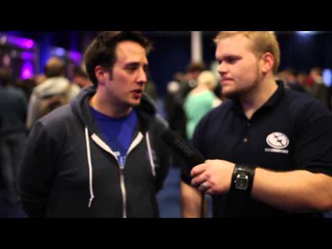 DreamHack Open Stockholm: Incontrol interviews Ret