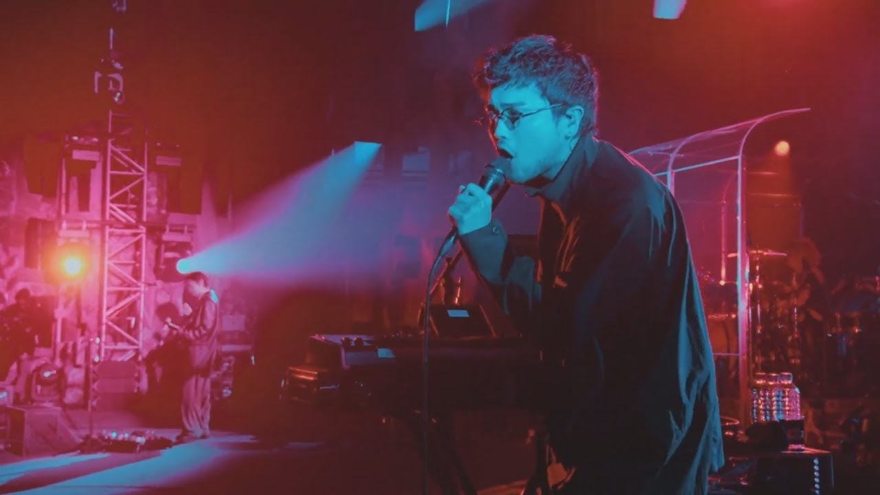 King Gnu - 千両役者 (2022 Live at Tokyo Dome) - YouTube