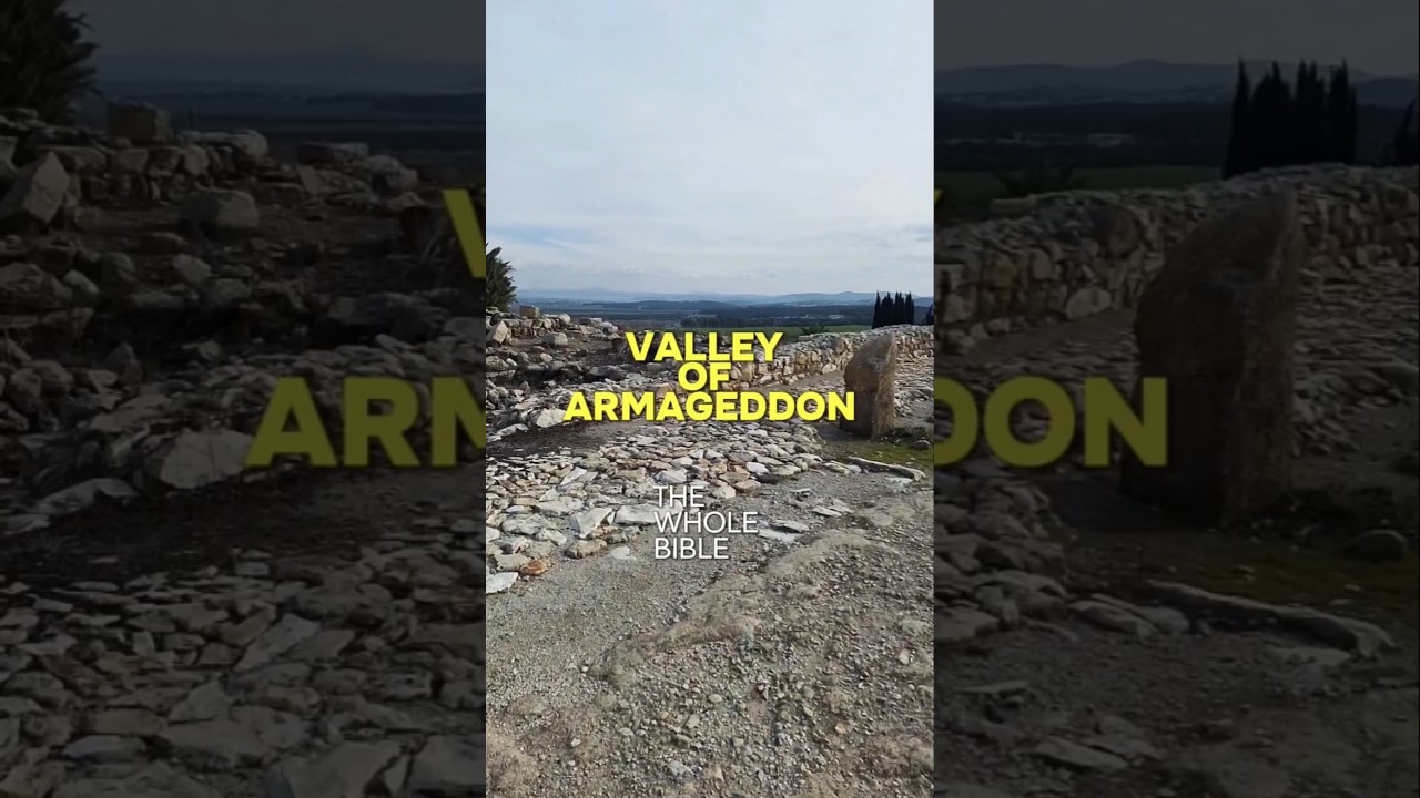 The Place of 🔴Revelation 19 - Jesus Wins‼️ 