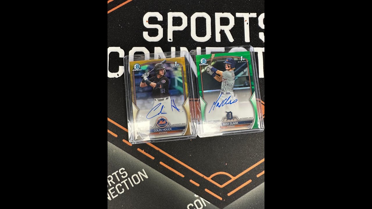 2023 Bowman Draft Release Day!! YouTube
