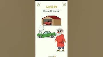 DOP 2: Delete One Part Level 74 #shorts #dop2 #dop #youtube #short