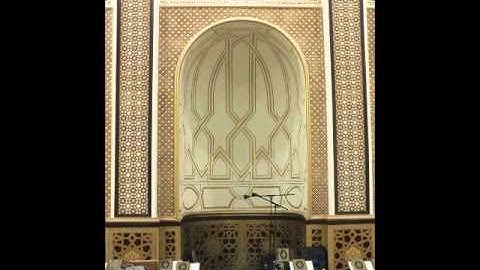 سورة المؤمنون للشيخ عبدالعزيز بن صالح الزهراني ll المصحف كامل من ليالي رمضان HQ