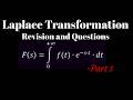 Laplace Transform Part 3 | One Night Before Exams