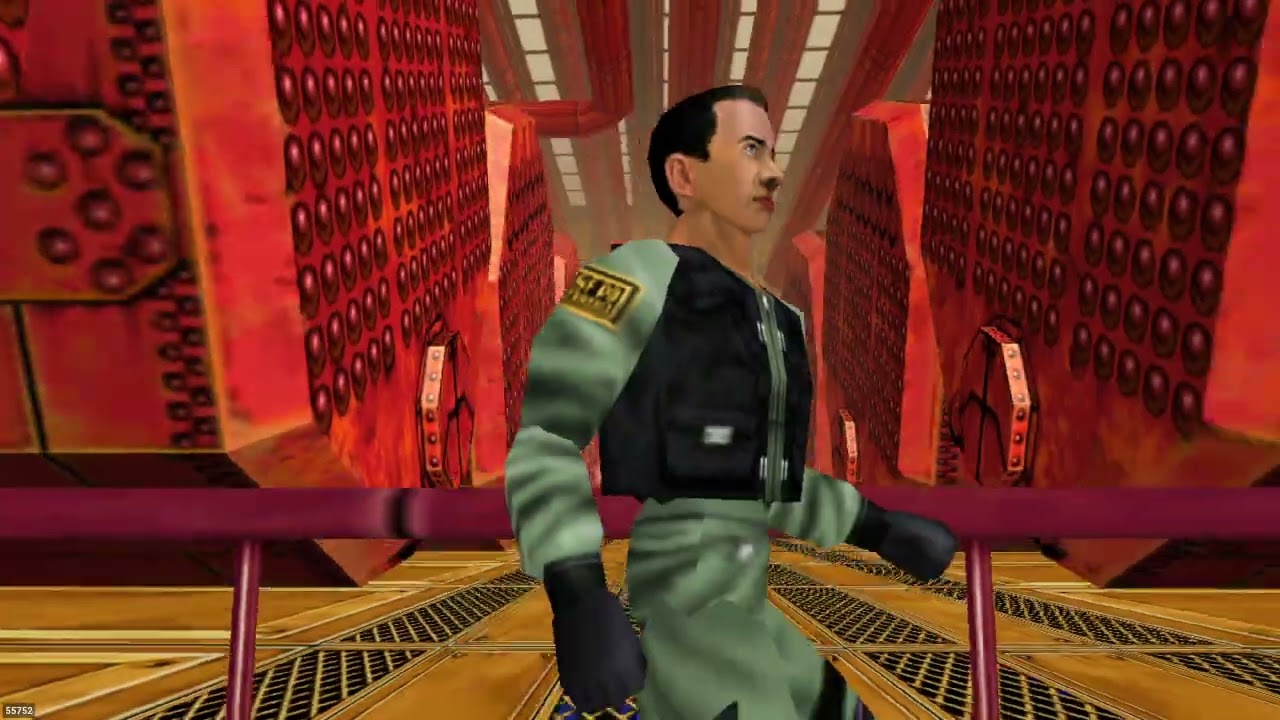 Dynamite Cop [Dreamcast] - Mission 1 with Bruno Dellinger
