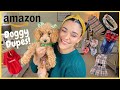 AMAZON FAVORITE DOGGY DUPES | OUTFITS & ACCESSORIES FOR DOGS | LAKSMY A SANCHEZ