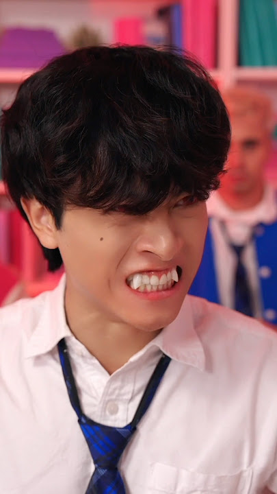 Who is the Real Vampire?!