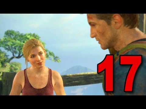 Video: Uncharted 4 - Hoofdstuk 17: For Better Or Worse