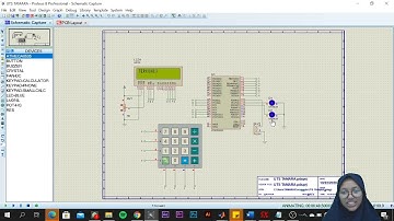 SIMULASI PROGRAM BRANKAS OTOMATIS || MENGGUNAKAN ATMEGA 8535