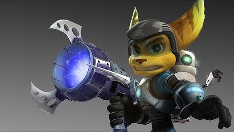 Ratchet & Clank 2 - Mennään Kommandoiksi