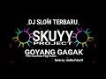 DJ REMIX SLOW TIK-TOK GOYANG GAGAK [ Fitri Carlina Feat Kani ] Remix by : Andyka Putra M