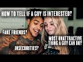 Braden asking me questions GUYS AND GIRLS ARE TOO AFRAID TO ASK GIRLS 👀 | Mackenzie Grimsley