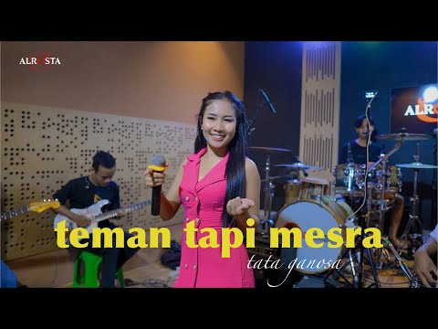 Teman Tapi Mesra (TTM) - ALROSTA cover Tata Ganosa