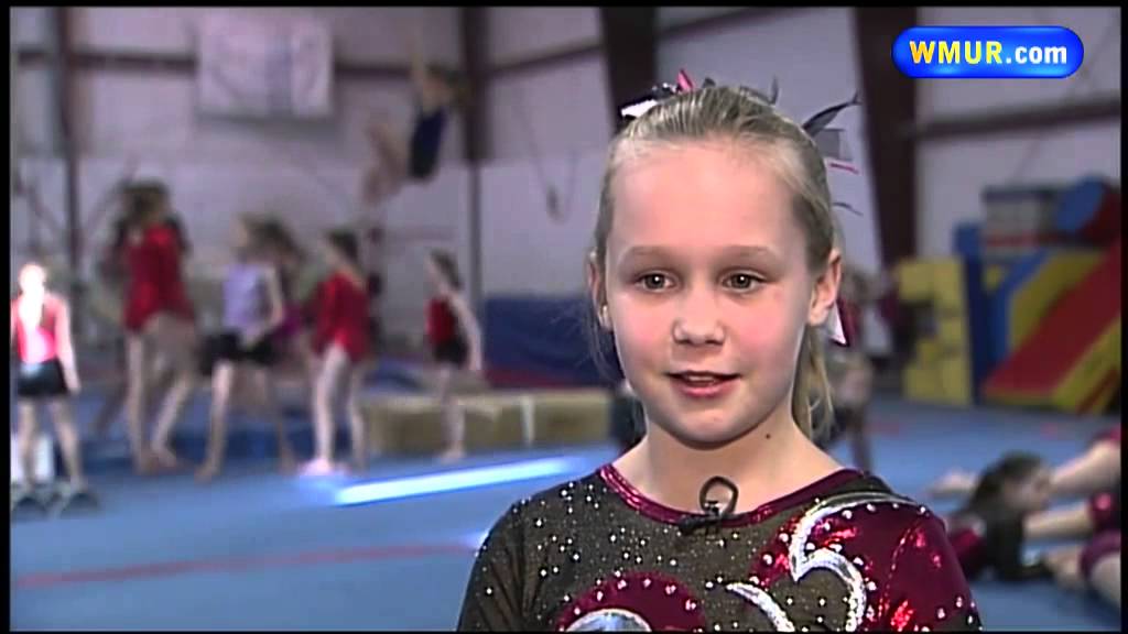 N. Hampton sisters are among top gymnasts in country