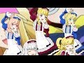 プリパラ ドリームシアターライブ「ハロハロフレンズ」[プリ&times;プリメイドボルドー]2018-03-01 22:58