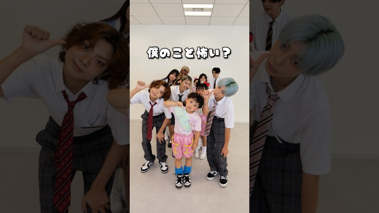 ずっと友だちだよ？🥒