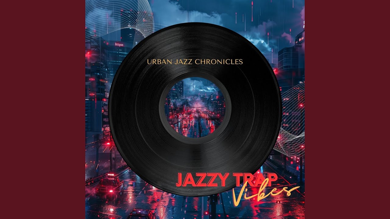 Free Cocktail (Instrumental Trap Jazz Beats)