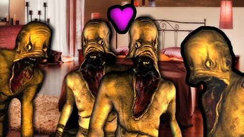 Amnesia The Second Dimension - Part 3 | 4-Way Stick Touching? (2D)