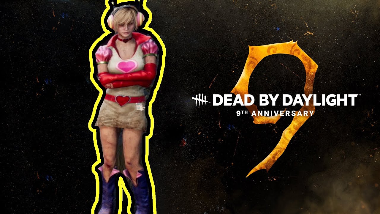 🎉  Princess Cheryl in the 9th Anniversary Chaos | DBD No Commentary Survivor Gameplay