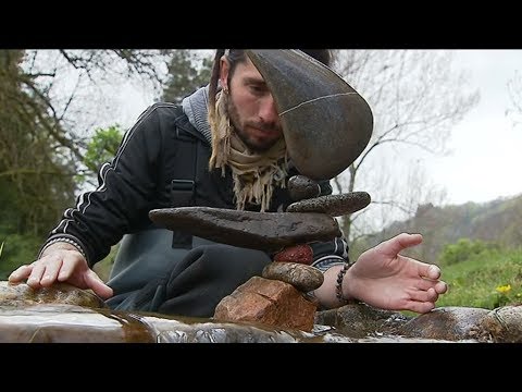 Vidéo: Comment équilibrer les rochers ?