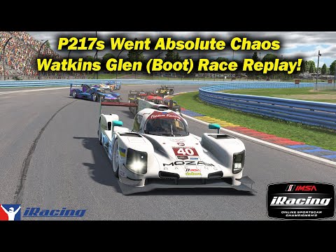 🏁 IMSA | Dallara P217 @ Watkins Glen (Boot) | Prototype Precision | Race Replay