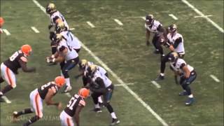 2014 Cleveland Browns pump up
