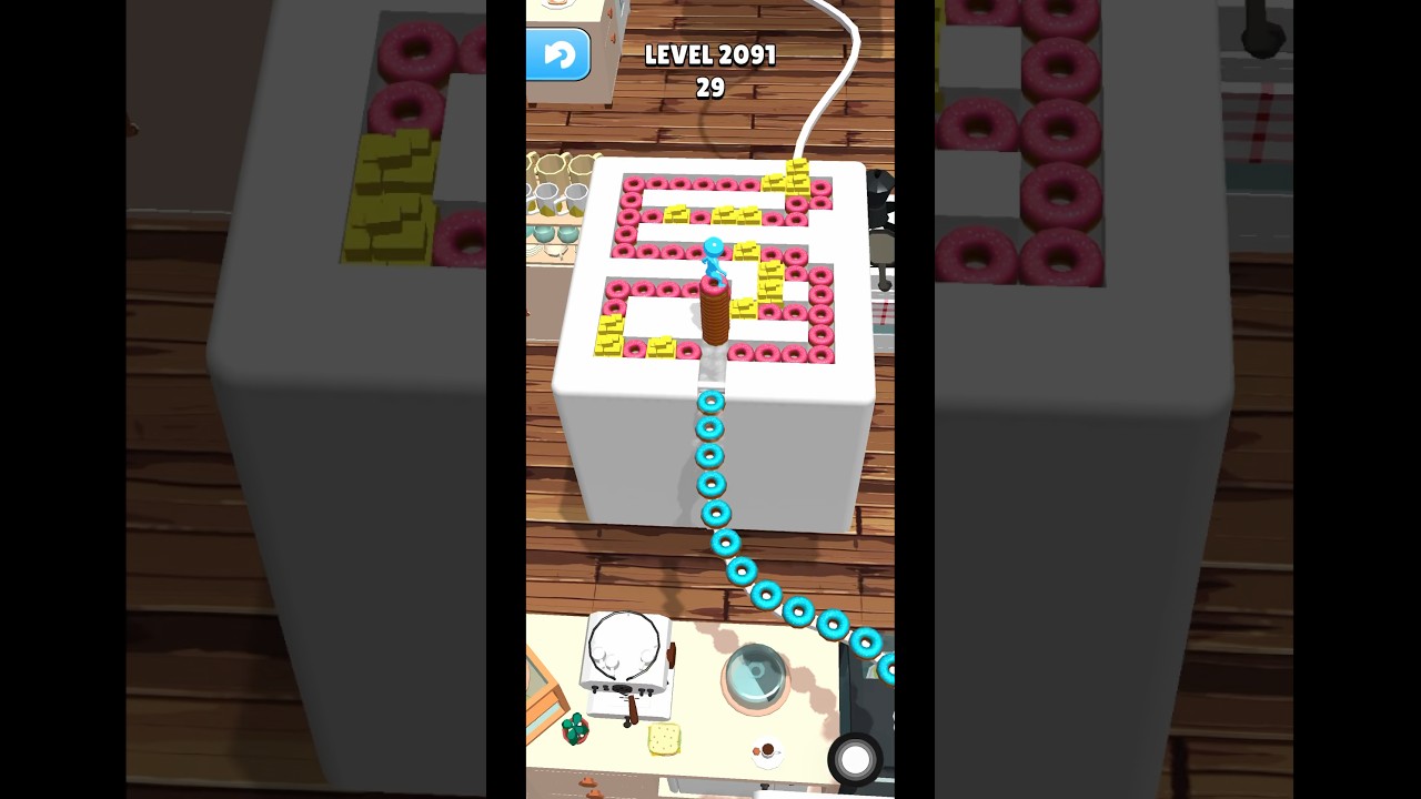 No One Expected Me to Win THIS Stacky Dash World 😳 