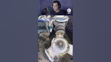 Apex Archives: When that mid air shot connects. #apexlegends #apex #gent #apexarchives