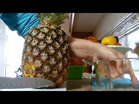 Vídeo: Com Madurar La Pinya