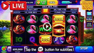 [LIVE] Cash Frenzy Rhino Rush Slots | Cash Frenzy Free Coins screenshot 3
