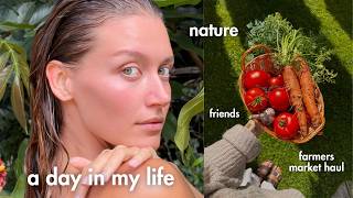 Nature Girl Wellness Vlog | Launching My Skincare Brand
